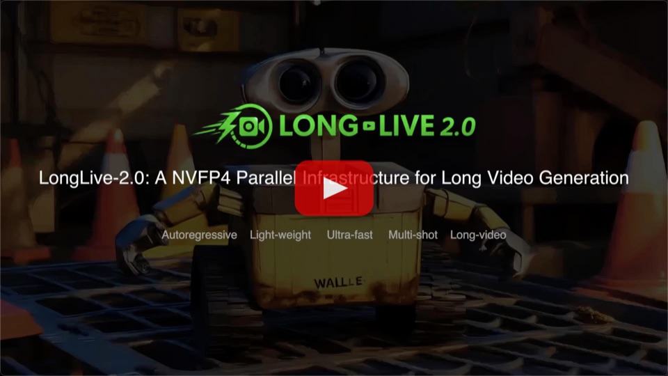 LongLive 2.0 teaser